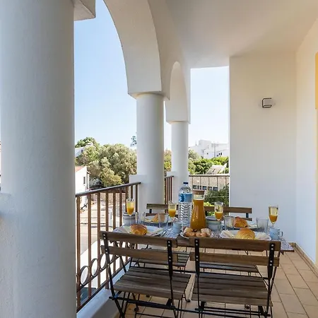 Apartment Host Wise - Lively Charming W Pool Carvoeiro (Lagoa)