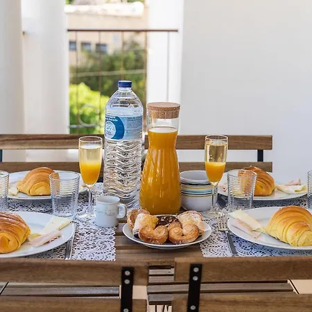 Host Wise - Lively Charming W Pool Apartment Carvoeiro (Lagoa)