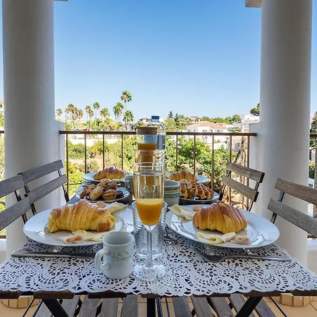 Host Wise - Lively Charming W Pool Apartment Carvoeiro (Lagoa)