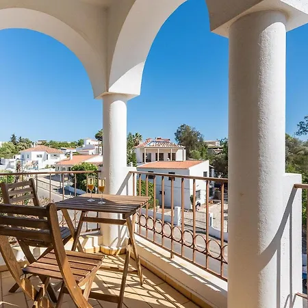 Apartment Host Wise - Lively Charming W Pool Carvoeiro (Lagoa)