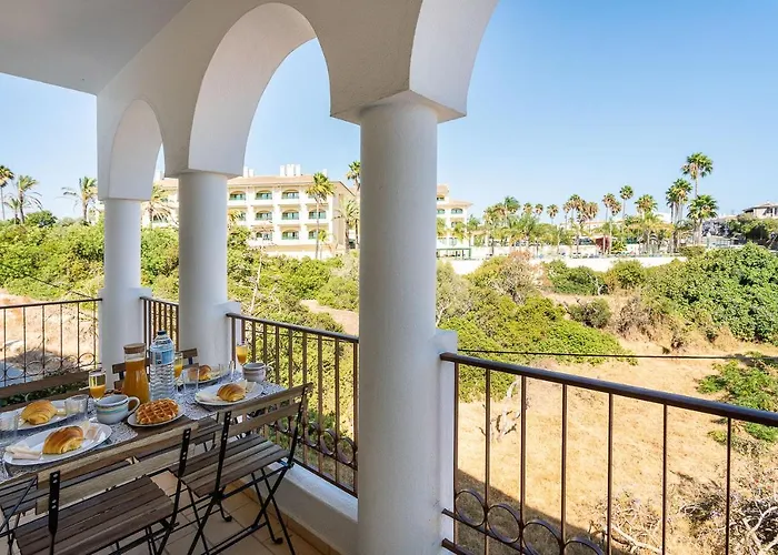 Apartamento Host Wise - Lively Charming W Pool Carvoeiro (Lagoa)