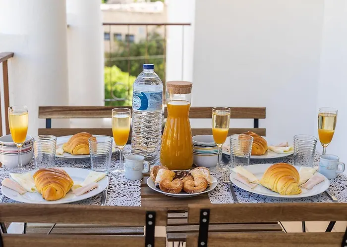 Host Wise - Lively Charming W Pool Apartamento Carvoeiro (Lagoa)