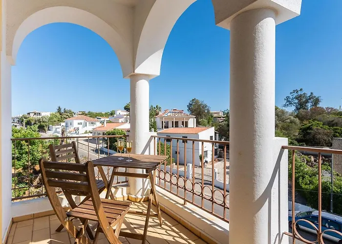 Apartamento Host Wise - Lively Charming W Pool Carvoeiro (Lagoa)