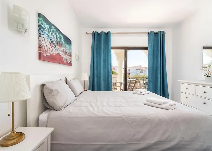 Host Wise - Lively Charming W Pool Apartamento Carvoeiro (Lagoa)