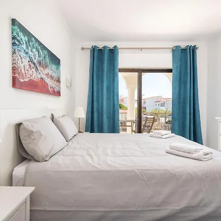 Host Wise - Lively Charming W Pool Appartement Carvoeiro (Lagoa)